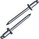 エビ ブラインドリベット(ステンレス/ステンレス製) 6-4(15本入) エコパック NST64MP(代引不可)(4)