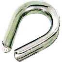 水本 ステンレス 豆シンブル 使用ロープ径6mm B424(代引不可)(4)