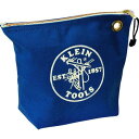 KLEIN ツールポーチ ブルー 5539BLU(代引不可)【送料無料】(4)