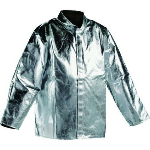 JUTEC 耐熱保護服 ジャケット XLサイズ HSJ080KA256(代引不可)【送料無料】