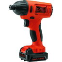 B/D 10.8Vインパクトドライバー BDI12JP(代引不可)【送料無料】