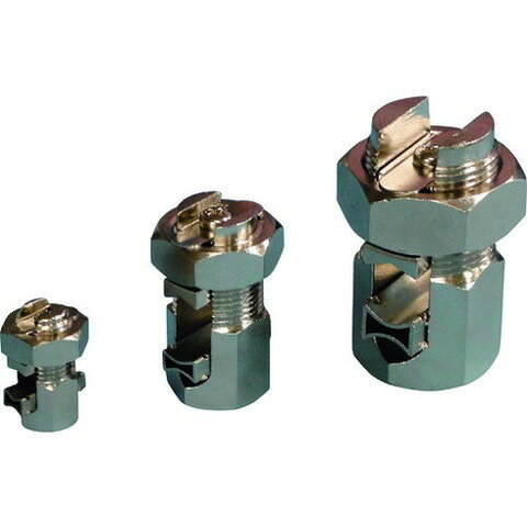 東神電気 ボルト型コネクタ 8sq BC8(代引不可)