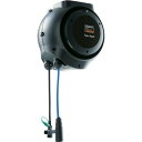 TRUSCO トラスコ ツインリ-ル エア-Φ8.0X10M コード3芯X10M TAC10803(代引不可)【送料無料】