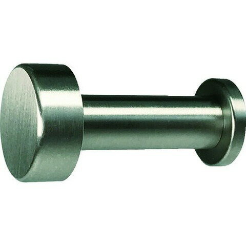 TRUSCO トラスコ I型真鍮フック 65mm ホワイトブロンズ IBF65WB(代引不可)