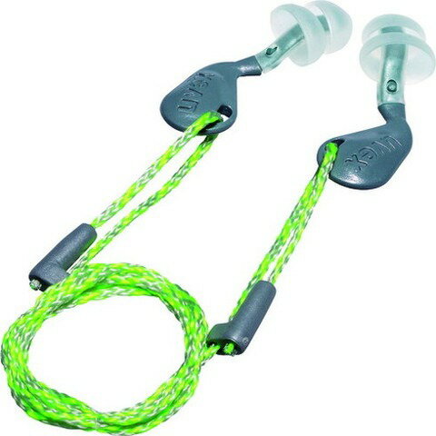 UVEX 耳栓 ウベックス エグザクトフィット マルチリユーザブル サイズM/L 2124024(代引不可)