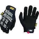 MECHANIX ザ・オリジナル ブラック XS MG05007(代引不可)【送料無料】