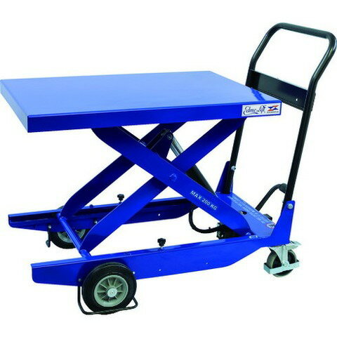 EdmoLift ハンドリフター CZ 200kg 600×900mm 524674(代引不可)【送料無料】