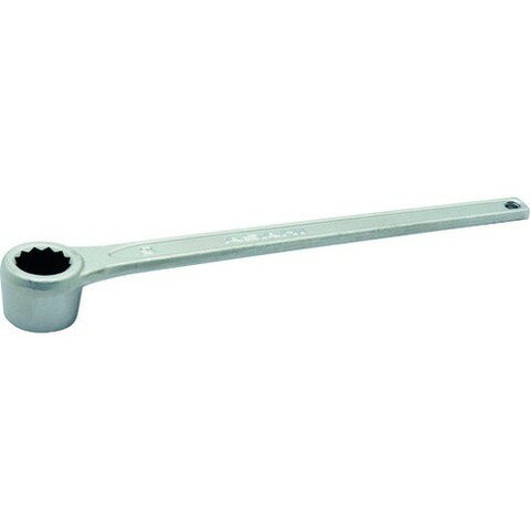 Rakuten - ASH 片口ディープメガネレンチ22mm RD0022(代引不可)
