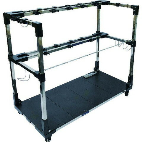 TRUSCO トラスコ 折リ畳ミ掃除用具保管台 大 TCTS860(代引不可)【送料無料】 rcmdin-11312856 リコメン堂インテリア館 パッケージ画像