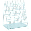 TRUSCO トラスコ ワイヤードライラック 片面型 430X190XH540 小フックX21 大フックX14 WDR1(代引不可)【送料無料】