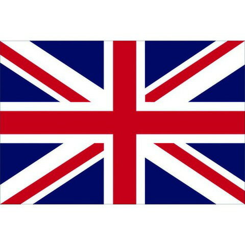 東京製旗 卓上旗(16×24cm)イギリス 406123(代引不可)