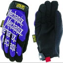 MECHANIX ザ・オリジナル ウィメンズ パープル L MG39530(代引不可)