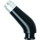 TRUSCO トラスコ C型鏡筒ノミ(傾斜角45°) CLB0(代引不可)【送料無料】|詳細画像