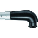 TRUSCO トラスコ L型鏡筒ノミ(傾斜角90°) LLB0(代引不可)【送料無料】
