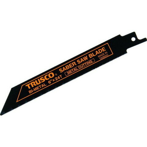 TRUSCO �ȥ饹�� �Х��᥿�륻���С������֥졼��5P 150mmX0.9��X18�� THS150185P(����Բ�)