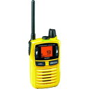 八重洲無線 特定小電力トランシーバー SR40Y(代引不可)【送料無料】
