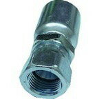 Parker メスシートスイベル金具 30度フレア 1FU4344(代引不可)