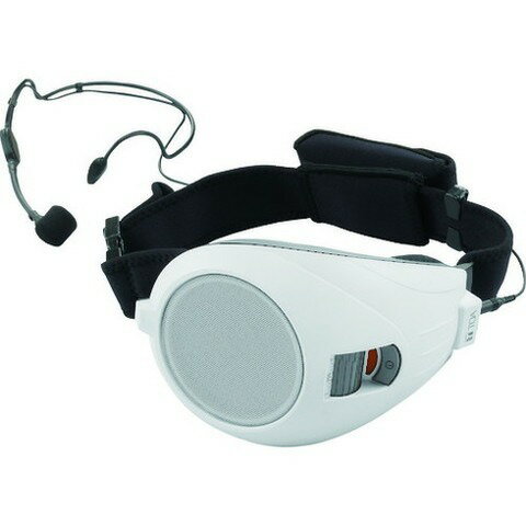 TOA ハンズフリー拡声器 白 ER1000AWH(代引不可)【送料無料】