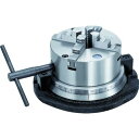 TRUSCO トラスコ 簡易縦型ロータリーテーブル 外径200mm VSR8(代引不可)【送料無料】