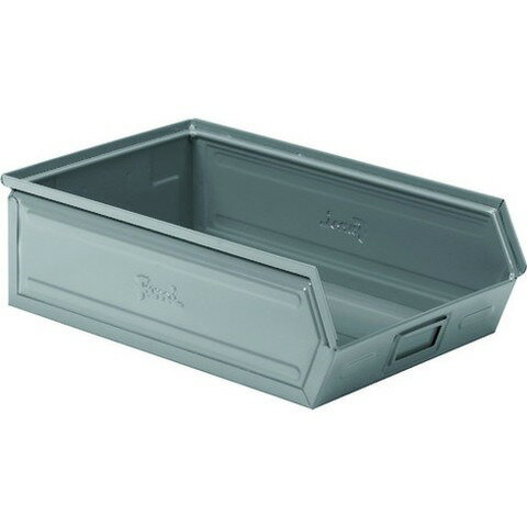 Fami メタルパーツバスケット グレー 20.0L 外寸300×500×145 SLS570000201(代引不可)【送料無料】