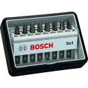 BOSCH ボッシュ 8pドライバービットセットPh 2607002556 (代引不可)