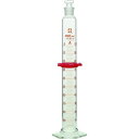 SIBATA 有栓メスシリンダー スーパーグレード 100mL 23550100(代引不可)【送料無料】