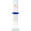 SIBATA メスシリンダー スーパーグレード 500mL 23520500(代引不可)【送料無料】