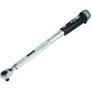 TONE プレセット形トルクレンチ(ダイレクトセット・コンパクトヘッドホールドタイプ) T4MN100CHQL(代引不可)【送料無料】(4)