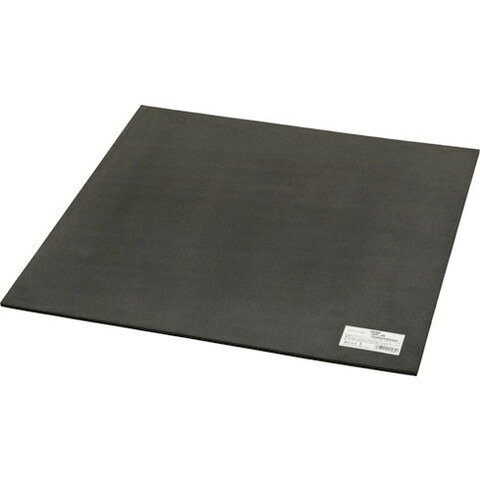 乐天商城 - 光 ポリエチレンスポンジ 450×450×5mm 黒 SR545(代引不可)