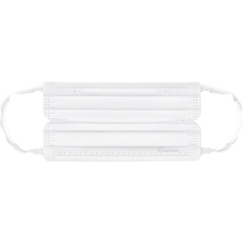 【商品詳細】●太さの違う繊維を組み合わせて、通気性を保ちながら飛沫の侵入を防ぎます。●中間層に国産メルトブローを採用したスゴ息フィルターで通気性がUPしています。●やわらかく幅広の耳ひもで耳が痛くなりにくいです。●口元空間をキープする3Dワイヤーで会話が楽にできます。●風邪・花粉・ウィルス飛沫対策に。●サイズ：小さめ●縦(mm)：90●横(mm)：145●構造：3層●BFE(細菌ろ過効率)：99％●PFE(微粒子ろ過効率)：99％●VFE(ウィルス飛沫ろ過効率)：99％●個包装（1枚単位）●耳ひも：幅広●センターワイヤー：有●耳掛けタイプ材質／仕上●本体、フィルター:ポリプロピレン(PP)、ポリフッ化ビニリデン●耳ひも:ポリエステル、レーヨン、ポリウレタン●ノーズフィッター・3Dワイヤー:ポリエチレン注意●マスクは感染を完全に防ぐものではありません。JANコード 4967576481687【代引きについて】こちらの商品は、代引きでの出荷は受け付けておりません。【送料について】北海道、沖縄、離島は送料を頂きます。