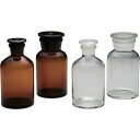 クライミング 3110 細口共栓試薬瓶(白) 250ML 31100410(代引不可)