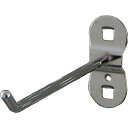 SHUTER パンチングパネル用L字フック 140mm(10個入リ) HK1114(代引不可)【送料無料】