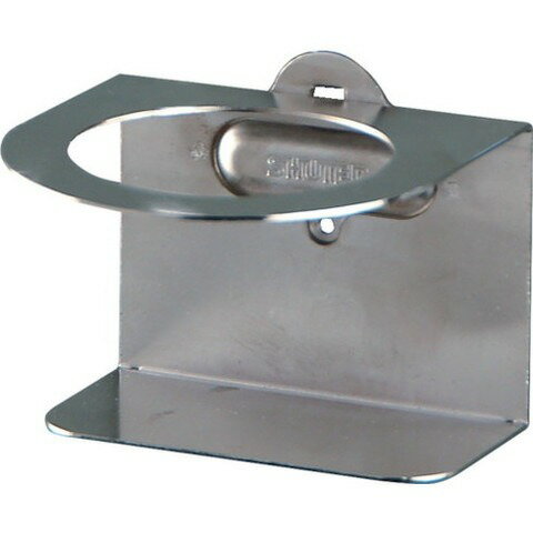 【商品詳細】●パンチングパネルに取り付けて、スプレー缶などの整理に最適です。●スプレー缶などの整理に。●奥行(mm)：98●高さ(mm)：82●幅(mm)：95●品名：ボトルホルダー●最大積載量(kg/個)：5●SHUTERパンチングパネル用●ホルダー内径：70mm材質／仕上●スチール(ニッケルメッキコーティング)JANコード 4713750080388【代引きについて】こちらの商品は、代引きでの出荷は受け付けておりません。【送料について】北海道、沖縄、離島は送料を頂きます。