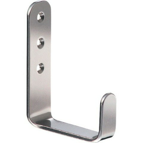 TRUSCO トラスコ L型フック SUS 鏡面 106mm LU106SM(代引不可)