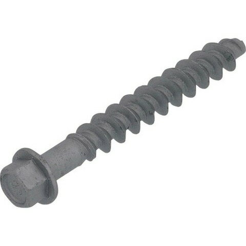 TRUSCO トラスコ アスファルト用ネジアンカー 10X70(SUS410)4本入 AS1070(代引不可)