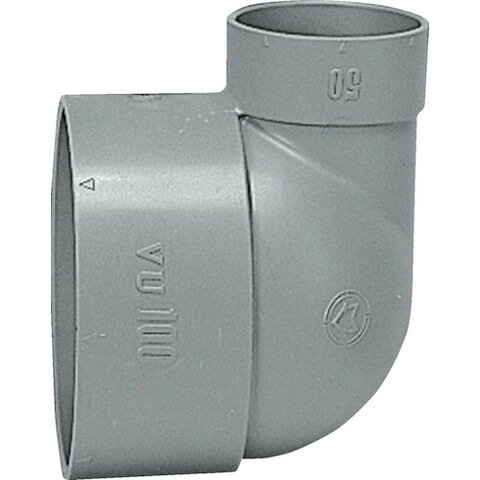 Rakuten - Maezawa VU異径エルボ VUL100X75JC VUL100X75JC(代引不可)