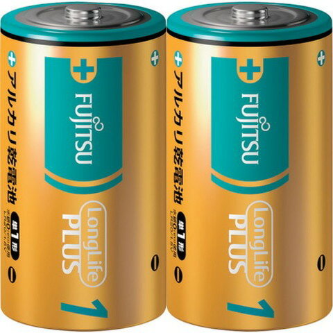 xm AJdrP1 Long Life Plus 2pbN LR20LP2S(s)