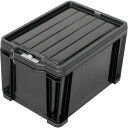 ASTAGE ロックストッカー25ブラック LOCK25BK(代引不可)