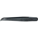 idealtek ESDプラスチック製ピンセット 115mm 鷲型 707ACFIT(代引不可)