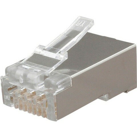 マーベル 貫通式モジュラープラグ MLA6A25(代引不可)【送料無料】