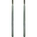プロクソン ダイヤモンドビット2本 棒1.8mm 28240(代引不可)