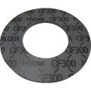 バルカー ブラックハイパーガスケット 呼ビ径300A GF300GJ5L300(代引不可)【送料無料】
