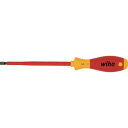 wiha 320N 絶縁ドライバー 4.0x100mm 320N040100(代引不可)