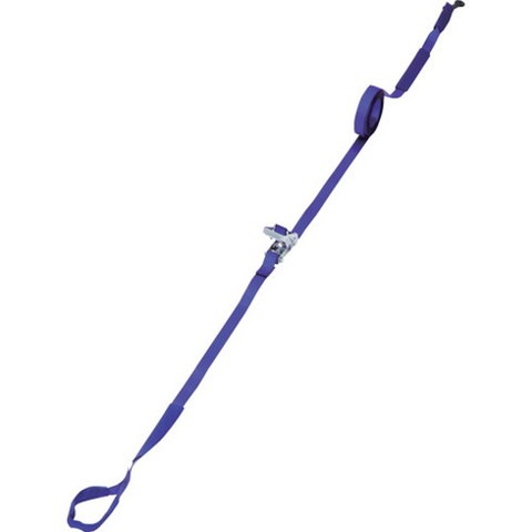 Rakuten - TRUSCO トラスコ ベルト荷締機(JIS規格品) 35MM幅 509KG アイタイプ LBY3535(代引不可)【送料無料】