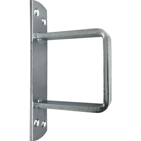 TRUSCO トラスコ 鉄ユニクロ座付貫抜 