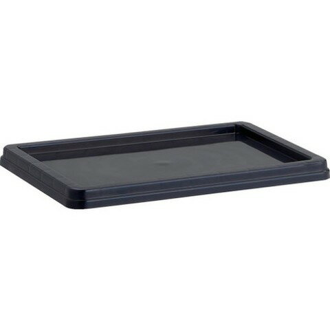 TRUSCO トラスコ 導電性コンテナフタ PZ0002EFBK(代引不可)