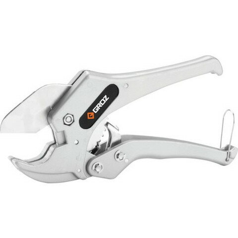 GROZ ラチェット塩ビ管カッター 42mm PCTRT42(代引不可)【送料無料】