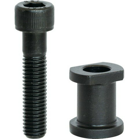 TRUSCO トラスコ 引張リリンク用リテーナ(ボルト付キ) TLLKT2018(代引不可)