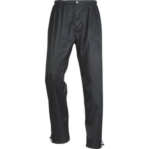 TRUSCO トラスコ ストレッチパンツ Lサイズ STPNBKL(代引不可)