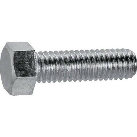 樂天商城 - TRUSCO トラスコ 六角ボルト(インチネジ) スチール ユニクロ W5/16X65 20本入 B022511665(代引不可)